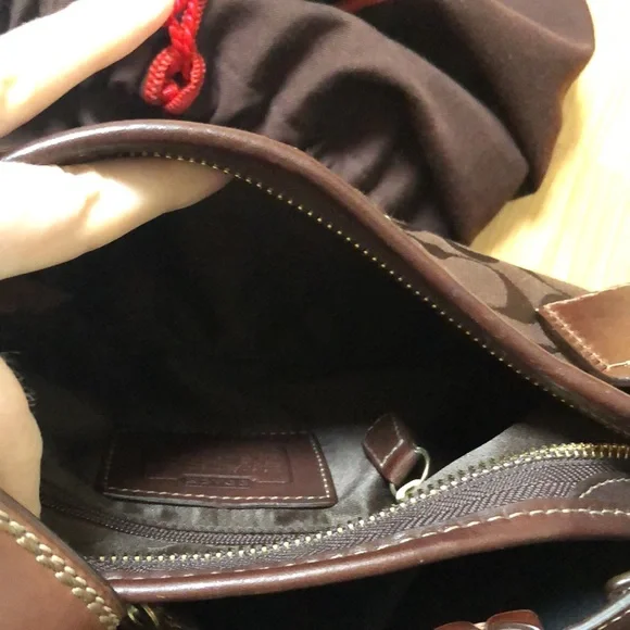 Coach bag - Picture 4 of 4